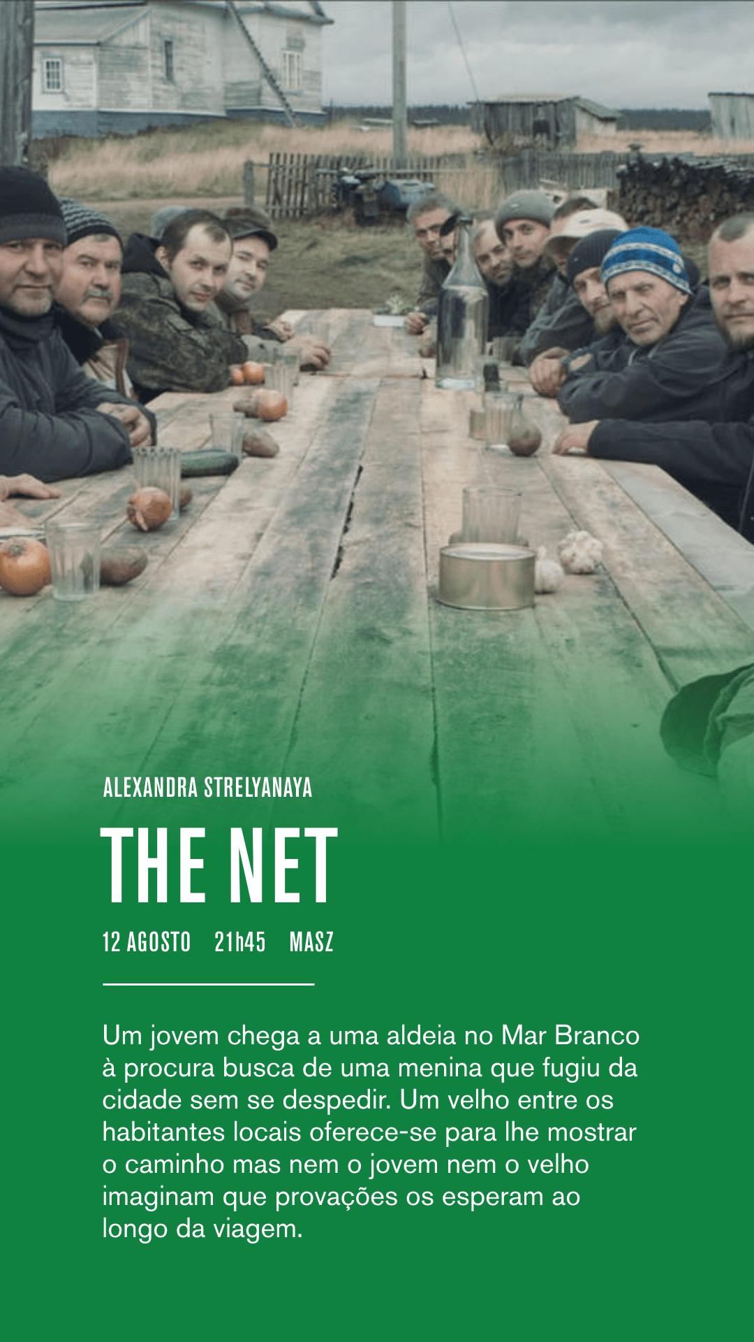 The Net Instastory 2